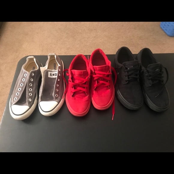 Mint condition kids shoes all size 5 - Picture 1 of 1